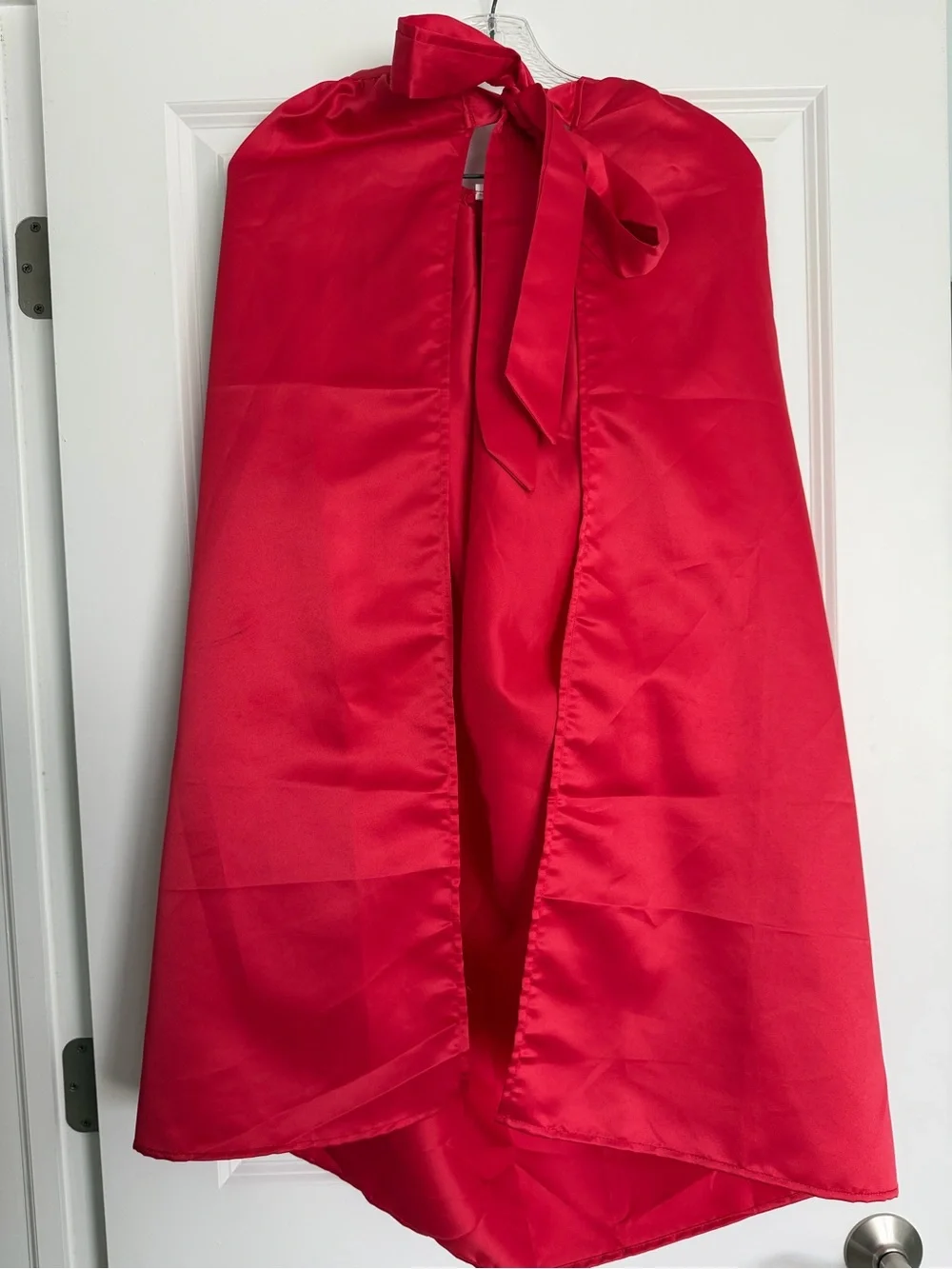 Trish Scully Little Red Riding Hood Dress and Cape